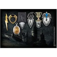 Noble Collection Lesezeichen Horcrux Mehrfarbig Mehrfarbig One Size