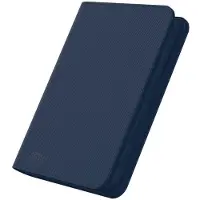 Ultimate Guard Zipfolio 160 8 Pocket Xenoskin Sammelkartenmappe