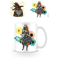 Pyramid Int. Disney Tasse Alice in Wonderland Curiouser
