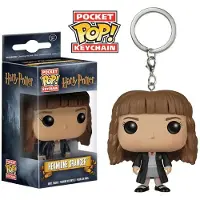 Funko POP! Harry Potter Hermione Hermine Granger - Schlüsselanhänger Pocket POP! Keychain