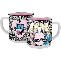 GEDA LABELS DC Comics: Harley Quinn