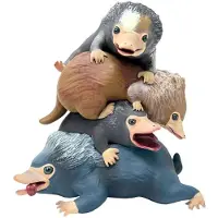 Plastoy Niffler-figur