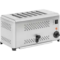 Royal Catering Toaster - 2500 W - 6 Schlitze -