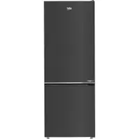 Beko B5RCNE565HXBR, 490 l, SN-T, 7,8 kg/24h, D, Fresh Zone Fach, Edelstahl