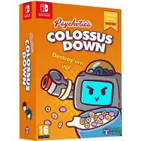Colossus Down (Destroy’em Up Edition)
