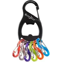 Nite Ize KeyRack+ S-Biner