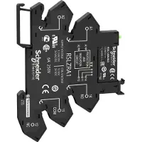Schneider Electric RSL1PRPU Stikrelæ 230 V/DC, 230 V/AC 6 A 1 x skiftekontakt 1 stk