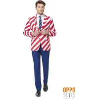 Opposuits United Stripes