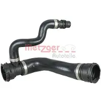METZGER Autoteile Kühlerschlauch [Hersteller-Nr. 2420787] für BMW