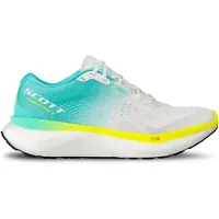 SCOTT Pursuit Ride 2, Laufschuhe, Damen, grün/weiß