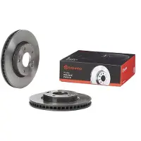 Brembo Bremsscheibe 09.B665.11, 1 Stück