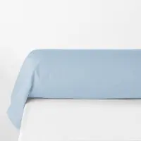 La redoute interieurs Unifarbener Nackenrollenbezug Aus Polybaumwolle Scenario
