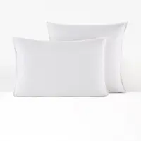 La redoute interieurs Kissenbezug Clara, Baumwollflanell