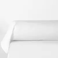 La redoute interieurs Unifarbener Nackenrollenbezug Aus Polybaumwolle Scenario