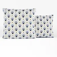 La redoute interieurs Kissenbezug Pawica, Baumwoll-satin