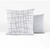 La redoute interieurs Kissenbezug Charline, Baumwolle 50 x 70 cm