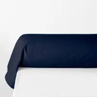 La redoute interieurs Unifarbener Nackenrollenbezug Aus Polybaumwolle Scenario