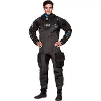 Waterproof D1X Hybrid ISS - Herren - Gr: S