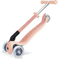 Globber Junior Foldable Lights Eco Tretroller