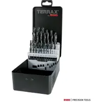 RUKO A205211 Spiralbohrer Set 2 25-teilig