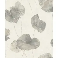 Rasch Vliestapete "Andy Wand", botanisch-floral-geblümt, gut lichtbeständig, hochwaschbeständig