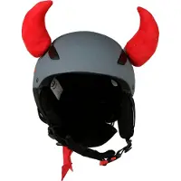 Hoxyheads Helmüberzug, Devil