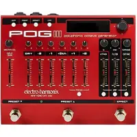 Electro Harmonix POG3 Polyphoner Oktavgenerator