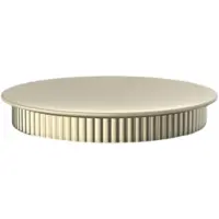 DECOR WALTHER Badezimmerablage OF.LINE AS Champagne Dune