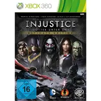 Injustice: Götter unter uns (Ultimate Edition)