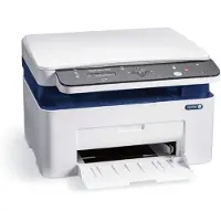Xerox WorkCentre 3025/BI, Laser, Monodruck, 600 x 600 DPI, Monokopie, A4, Blau, Weiß