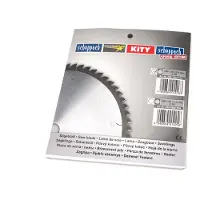 Scheppach 3901802705 HM Kreissägeblatt passend für PL55 - 160 x 20 x 48T