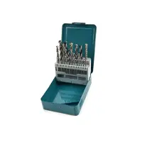 Makita D-46202 Bohrerset 18 Einheiten
