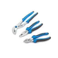 Gedore S8393 Hebekraft-Set, 3-teilig