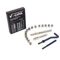 Volkel Gewinde-Reparatur-Set M2 V-COIL