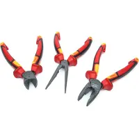 Milwaukee 3-tlg. VDE-Zangensatz