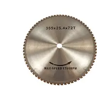 EUROBOOR 230 mm 48-T Sägeblatt für Euroboor EHC.230/4 Handkreissäge