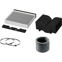 Bosch CleanAir Starter Set Umluft 17006587 / DWZ1CB1I4