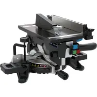 Güde Tischsäge Kappsäge TKGS 210 Säge Holzsäge Kombisäge 1500 Watt 210 mm