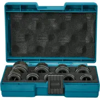 Makita E-16564 Steckschluessel 9Stück 0088381791212