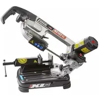 Femi tragbare Bandsäge Metall, 120 mm, 1300 W, NG120 XL