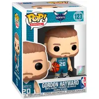 Funko POP! Hornets - Gordon Hayward 123 - Pop! - Vinyl Figur