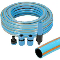 EDM 74107 15 M Gartenschlauch-set