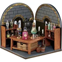MGA´S Miniverse Miniverse Make It Mini Harry Potter Build It Set, 8 Jahr(e), Harry Potter, Mehrfarbig