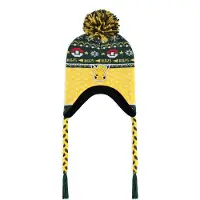 Pokémon bonnet de ski Pikachu