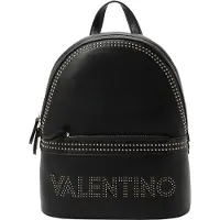 Valentino Shine Re Rucksack: NERO
