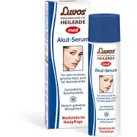 Luvos Naturkosmetik MED Akutserum 50 ml Emulsion