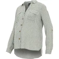 Vero moda Bumpy Maternity Langarmhemd