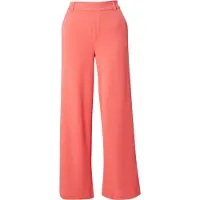Vila Varone Wide Leg Hochbundhosen