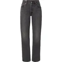 Levi's Damen Jeans 501 90's Take A Hint - Antraciet - Größe 25/32