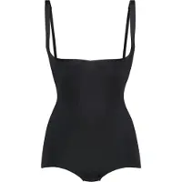 Hunkemoller Formender Scuba Body Schwarz